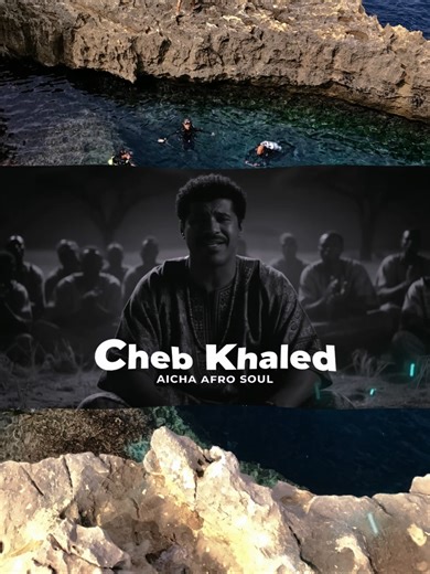 Cheb Khaled - Aicha | Afro Soul Cover