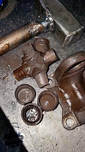 Drive shaft Universal joint noise Toyota Land Cruiser #auto #mechanic #shorts #idea | Atta Ur Rehman