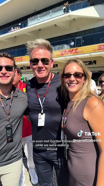 Exclusive Formula 1 VIP Experience at F1 Austin