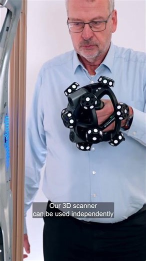 Sheet Metal Inspection in Minutes? PolyWorks|Inspector™ × NimbleTrack (Scanology) Demo #3dmetrology