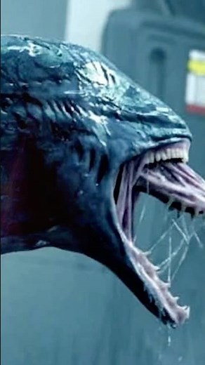 What happened to the Alien Deacon after Prometheus? • #shorts #movies #comics #alien #xenomorph