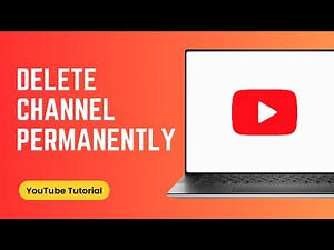 How to Delete YouTube Channel Permanently