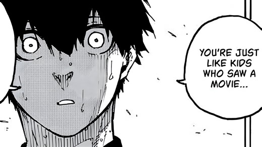 Blue Lock Chapter 322 spoilers: The birth of Yoichi Isagi's true ego