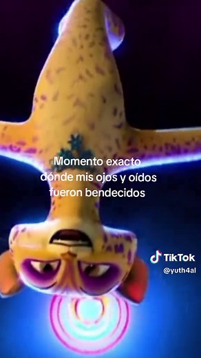 Momento mágico en Madagascar 3 con fuegos artificiales