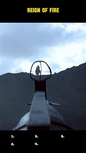 🎬 Reign of Fire (2002) — “The Dragon Falls”｜Fire Meets Steel 🔥🐉#shorts