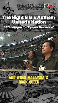 Today in History: 11 September 1998: The Night Ella’s Anthem United a Nation