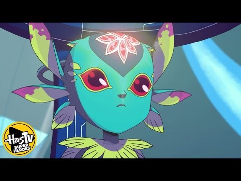 The Deep End-­‐ Part 2 | Kaijudo: Rise of the Duel Masters 🟡 HasTV Superheroes