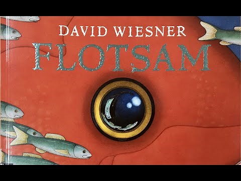 Flotsam Read Along