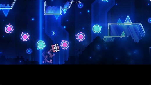 [Geometry Dash | Showcase] Sonic Wave Infinity Unnerfed