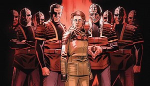 Comic Book Preview – Star Trek: Resurgence #2