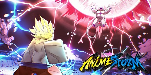 Anime Storm Simulator codes