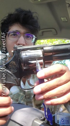 Revolver Cylinder Rotation Direction