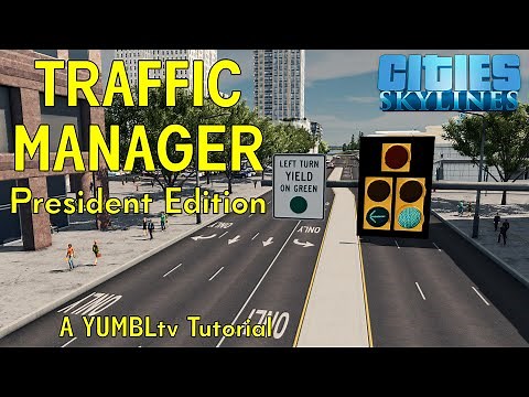 Traffic Manager Explained! Mod Tutorial