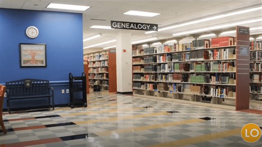 Discover Tulsa city-county library's extensive Genealogy Resource Center