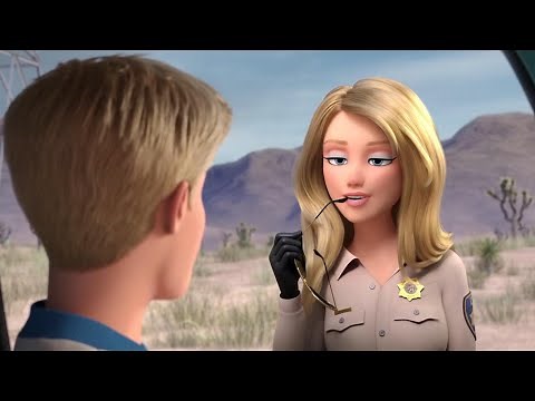 Scooby-Doo Blonde Hot Officer Jaffe Cop Meme Compilation - SCOOB (2020)