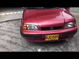 Toyota Tercel - 1998