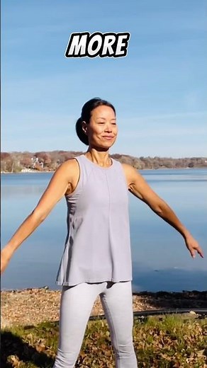 LYMPHATIC FLOW ARM SWING #qigong #Lymphaticflow