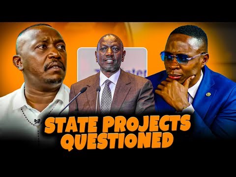 BIG QUESTIONS ABOUT STATE PROJECTS