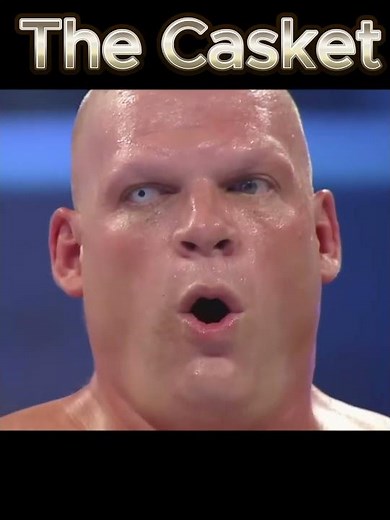 The Casket WWE ⚰️ Shocking Final Moments in the Ring!