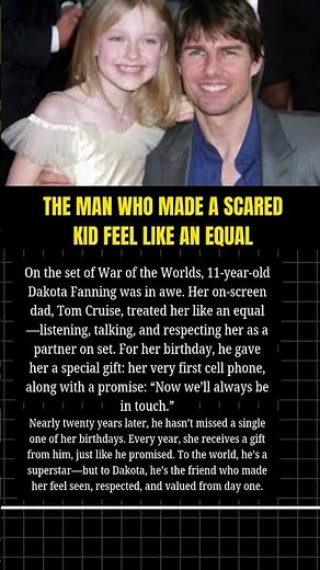 The Man Who Made a Scared Kid Feel Like an Equal