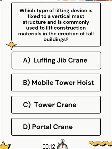 Think you know construction work? 👷‍♂️💭 Let’s test your knowledge! 💡#fyppppppppppppppppppppppp #engineering #constructionsite #fyppppppppppppppppppp #reviewtok #civilengineeringstudent #booktok #engineersoftiktok #review #civilengineer #test #trending #term #book #cele #read #ce #civilengineering #construction #challenge