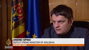 Moldova suspends six TV channels over Russia-Ukraine war coverage