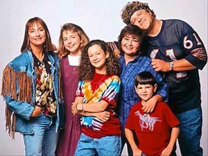 roseanne tv series with theme song