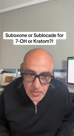 8.7K views · 71 reactions | Suboxone or Sublocade for 7-OH or...