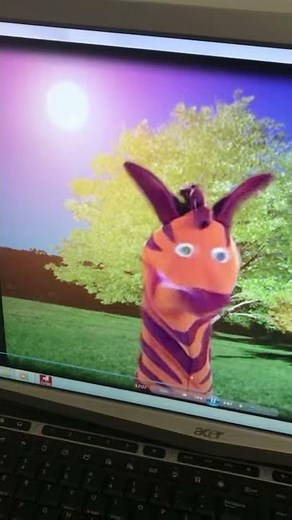 Baby monet fall zebra