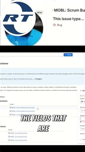 Master Jira Screens: Create, Edit, View Explained! #shorts