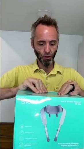 Introduction to the Best Neck Massager