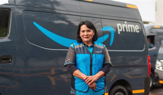 Amazon México presenta tres programas de entrega de última milla