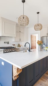 3 comments | A beautiful kitchen is one thing—but a kitchen that...