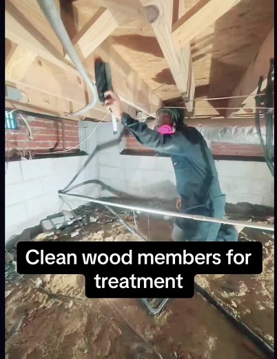 Crawl Space Specialists LLC on TikTok