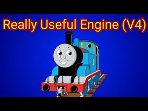 Really Useful Engine (V4) (MVS/Music Video Slideshow 204)