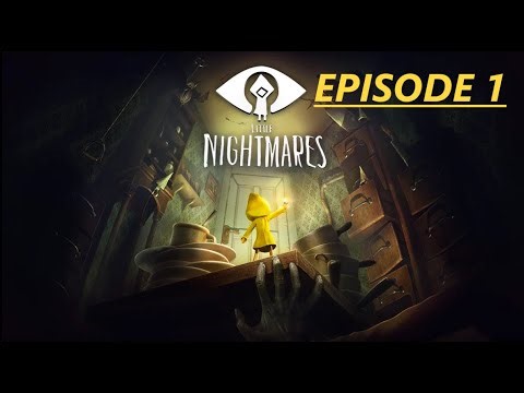 Little Nightmares 100% Walkthrough – Episode 1 (First Achievements + Story Start)