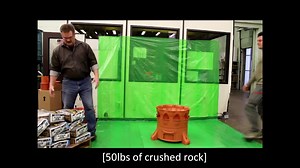 9.5K views · 224 reactions | 1,000 pounds of stone in a Garden Tower? See what happens: | Garden Tower Project | Facebook