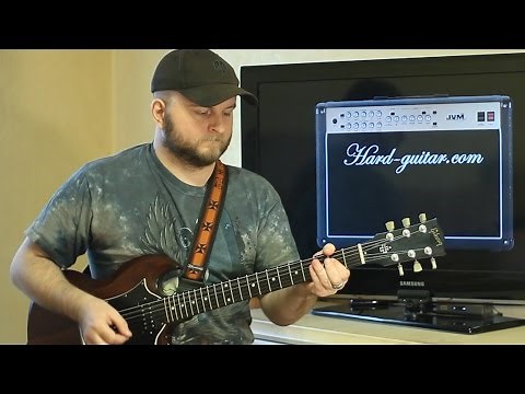 AC/DC Shoot To Thrill Guitar Lesson (how to play tutorial with tabs and lyrics) Iron Man