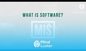 Mind Luster - Learn What is Software