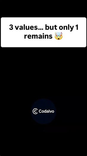 Python Set Mystery 😳 | How 3 Values Become 1! | Python Quiz #8