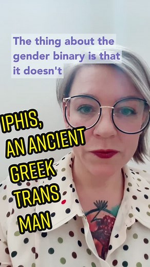 The Story of Iphis: A Trans Man in Ancient Greek Mythology