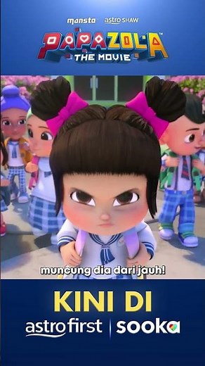 Alamak Pipi merajuk?! 😱