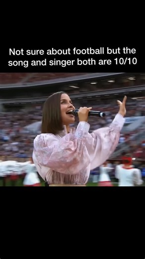 Search best vocals on Instagram: "Tatiana Kurtukova takes the stage during the opening ceremony of the 2018 FIFA World Cup in Russia, delivering a live performance of Matushka that feels powerful and deeply rooted in tradition. As her voice rises across the stadium, it carries a sense of pride, history, and emotion, perfectly matching the grandeur of the global event. The performance instantly commands attention, blending cultural depth with the scale of one of the world’s biggest sporting cerem