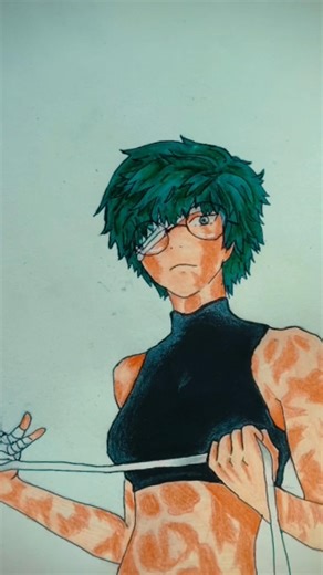 art🥶#anime #animeeart #drawingtutorial #naruto #animedrawing