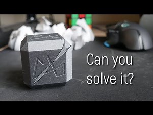 Can you solve this Puzzle Cube?