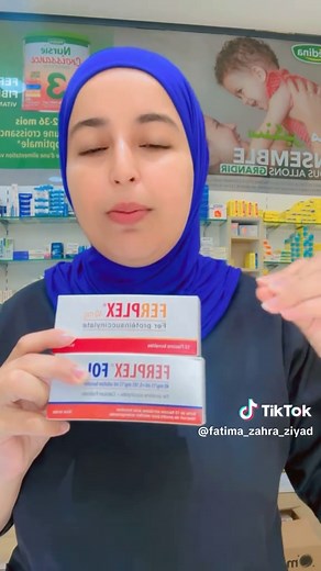 Ferplex fol benefits and uses