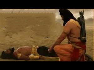 Laxman Learn From Ravana | Siya Ke Ram