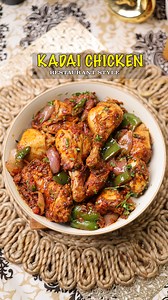 548K views · 5.6K reactions | Kadai Chicken Recipe | Kadai Chicken...