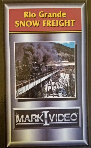 1.7K views · 73 reactions | Rio Grande steam leading and helping. From Mark I Video “Rio Grande Snow Freight”, see below for purchase. | Dynamo Productions | Facebook