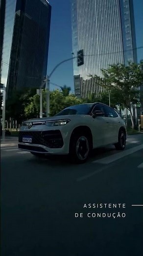 Segurança - Novo Tiguan |VW Brasil